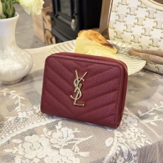 YSL Wallets